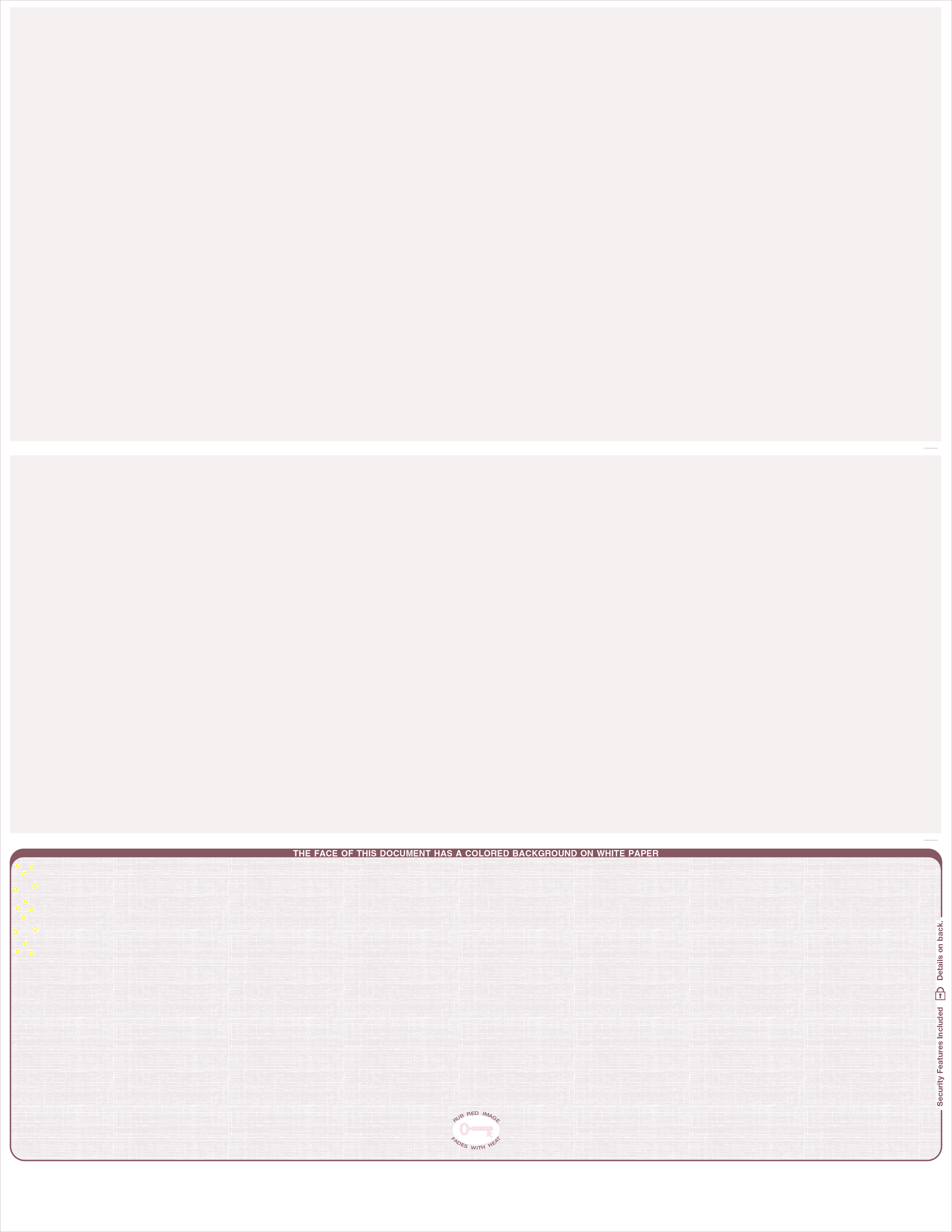 Laser Checks - Burgundy