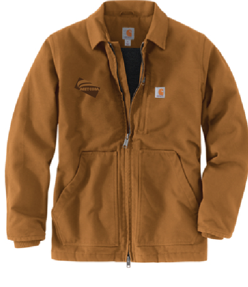 Carhartt® Sherpa-Lined Coat