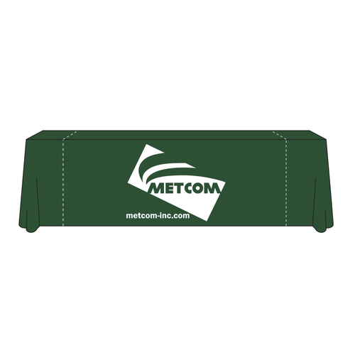 Convertible Tradeshow Table Throw