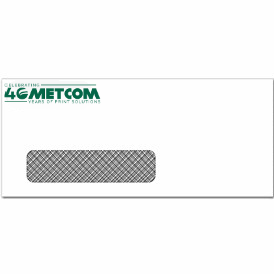 #10 Single-Window Security Tint Envelop