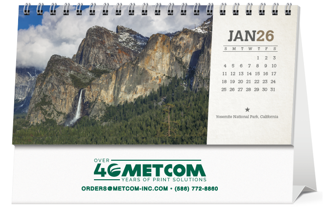 Desk Calendars