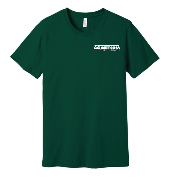 BELLA+CANVAS® Unisex Jersey Short Sleeve Tee