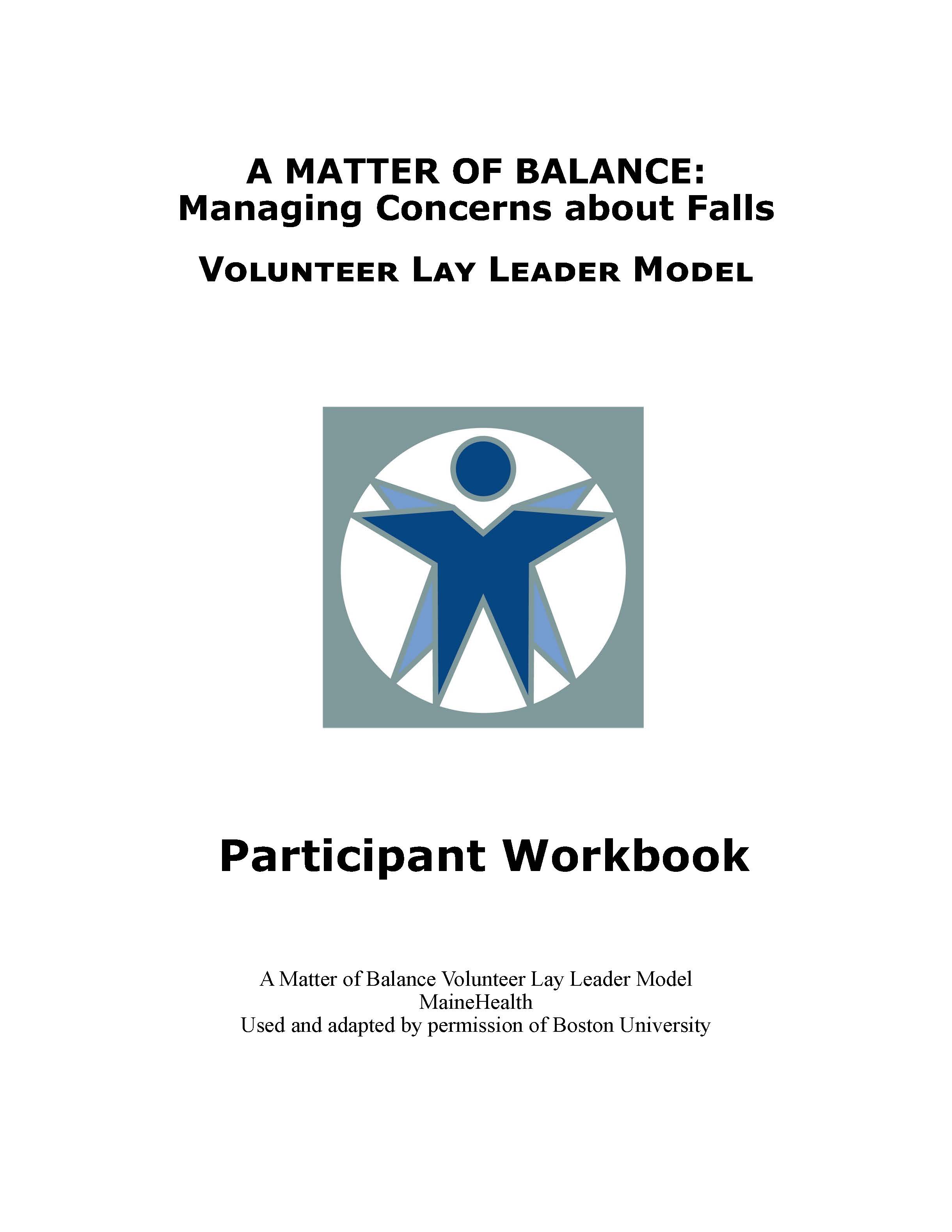 Participant Workbook