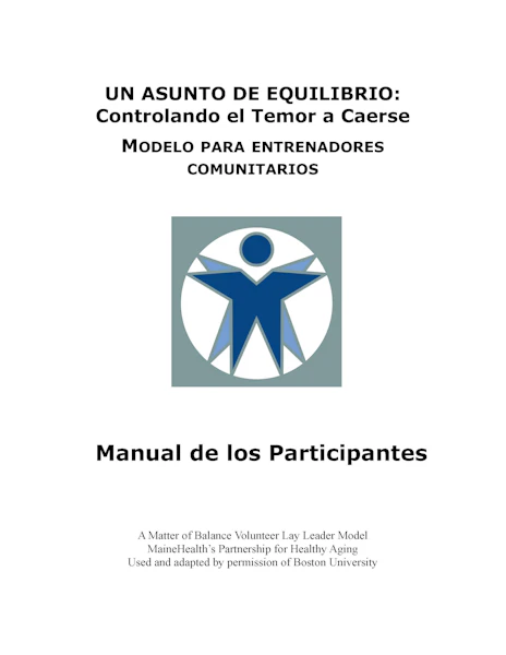 Spanish Particpant Workbook