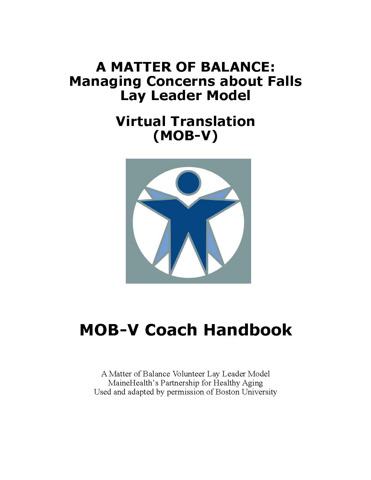 MOB-V Coach Handbook