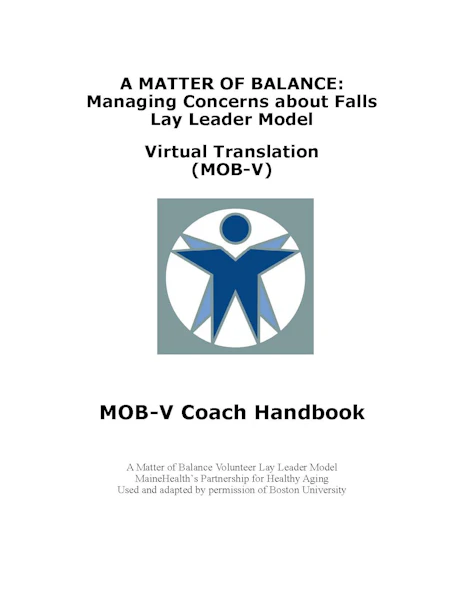 MOB-V Coach Handbook