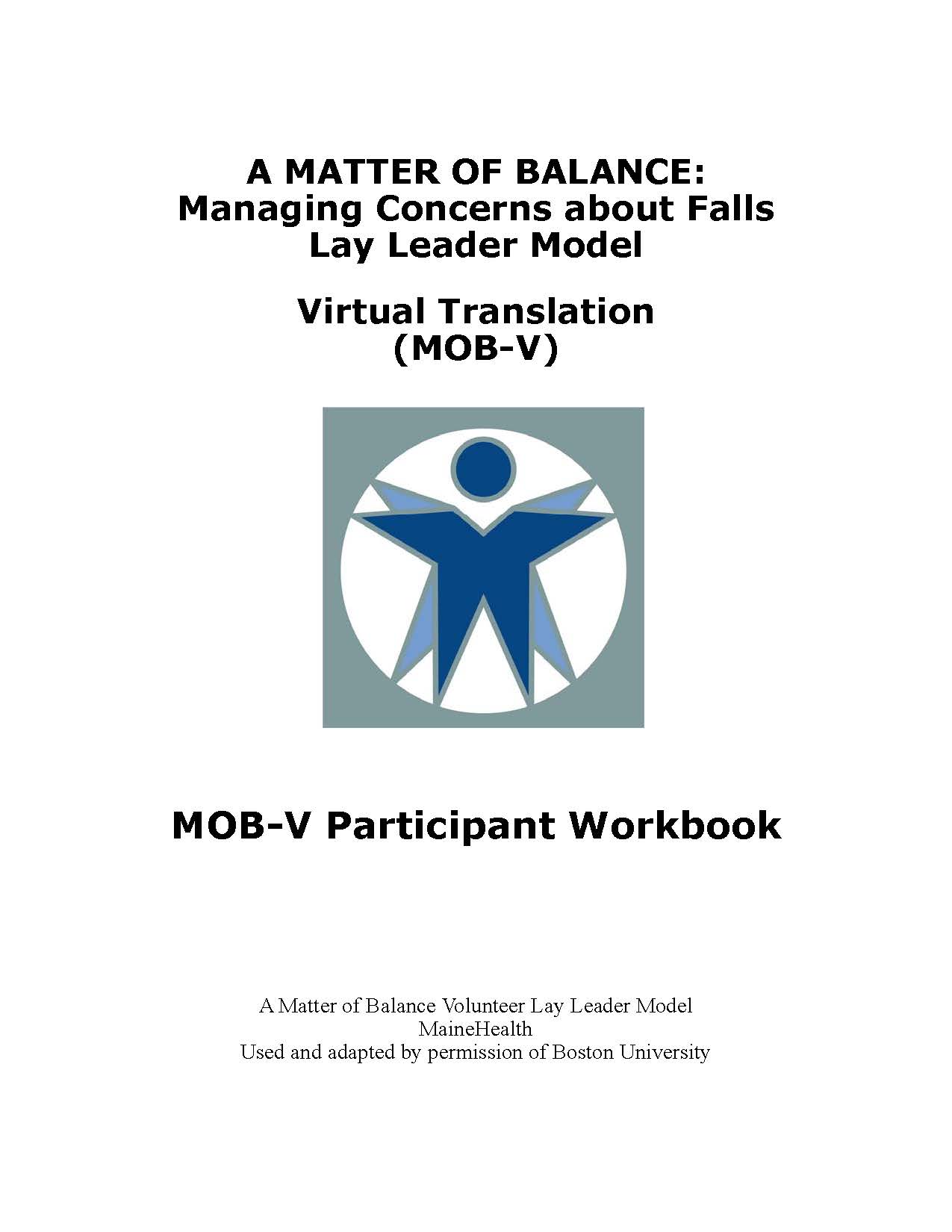 MOB-V Participant Workbook