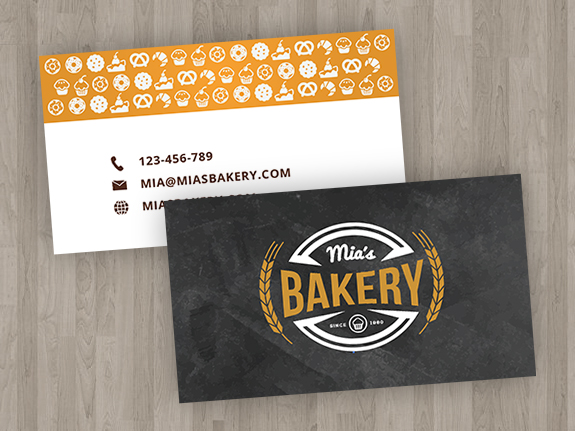 Business Card #2