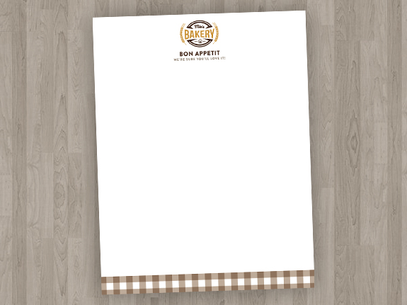 Letterhead