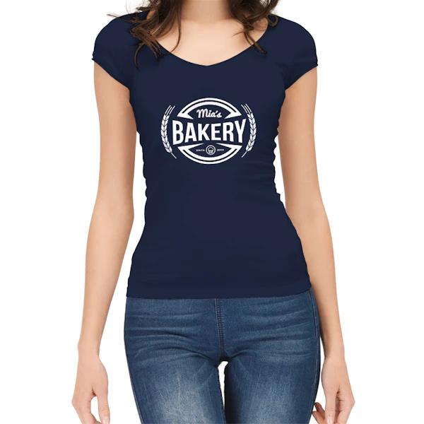 Mia's Bakery T-Shirt