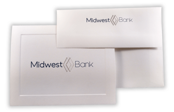MBKCRDNT Note Cards with Envelopes