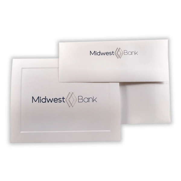 MBKCRDNT Note Cards with Envelopes