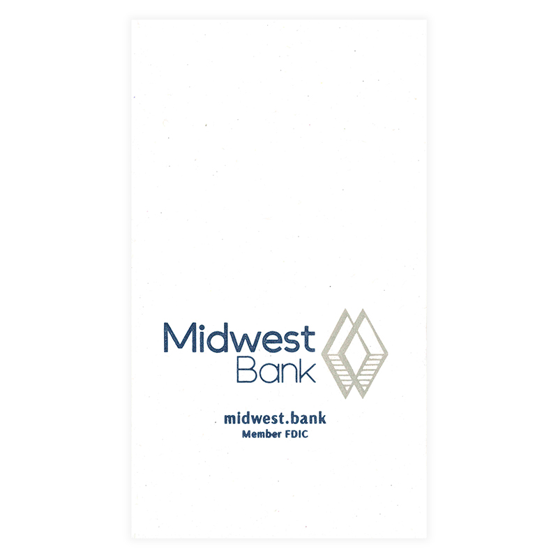 MBKNAPD Dinner Napkins (2 Ply-White)