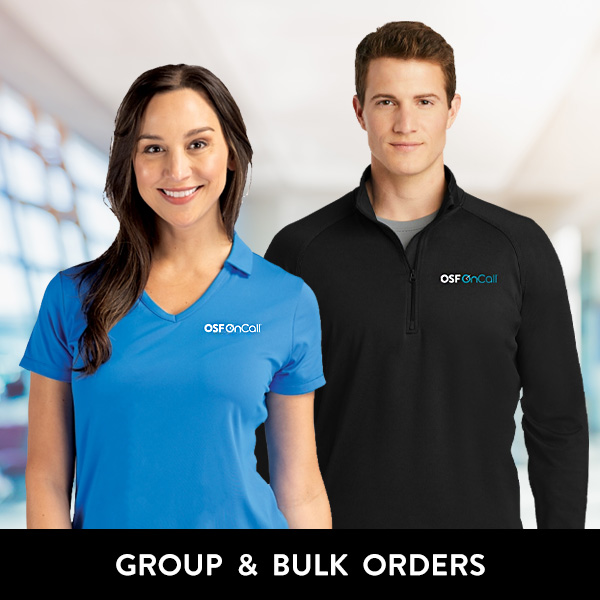 GROUP & BULK ORDERS