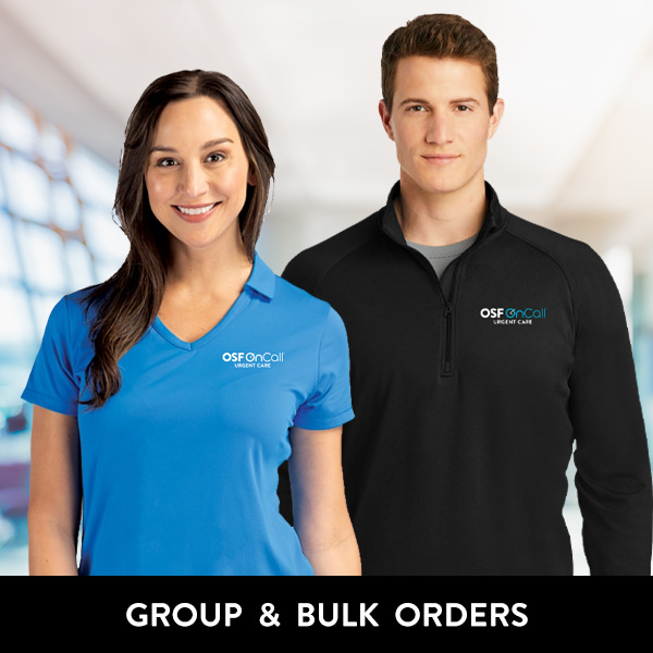 GROUP & BULK ORDERS