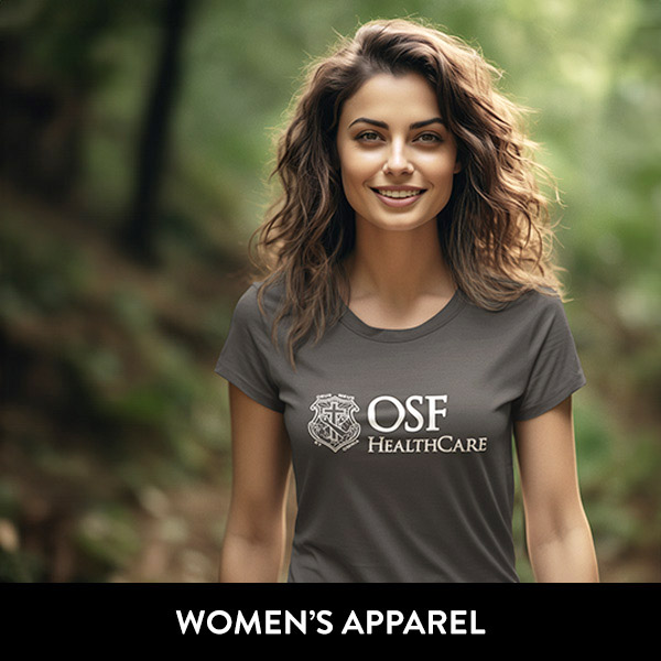 WOMEN'S APPAREL