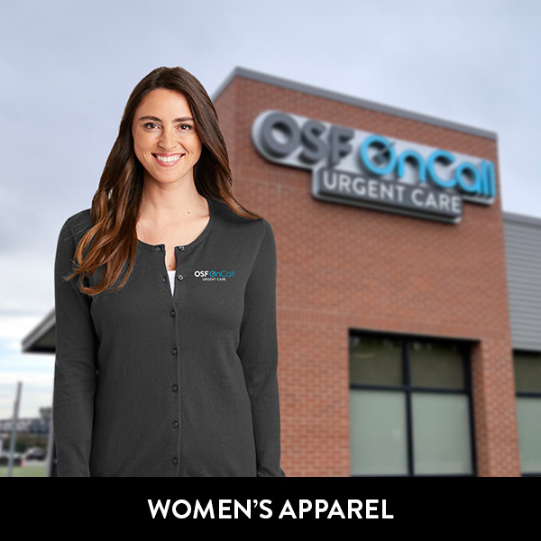 WOMEN'S APPAREL