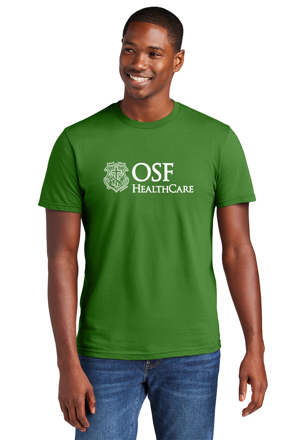 OSF Men's District V.I.T. Tee