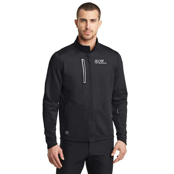 OGIO Men's Endurance Fulcrum Full-Zip Jacket