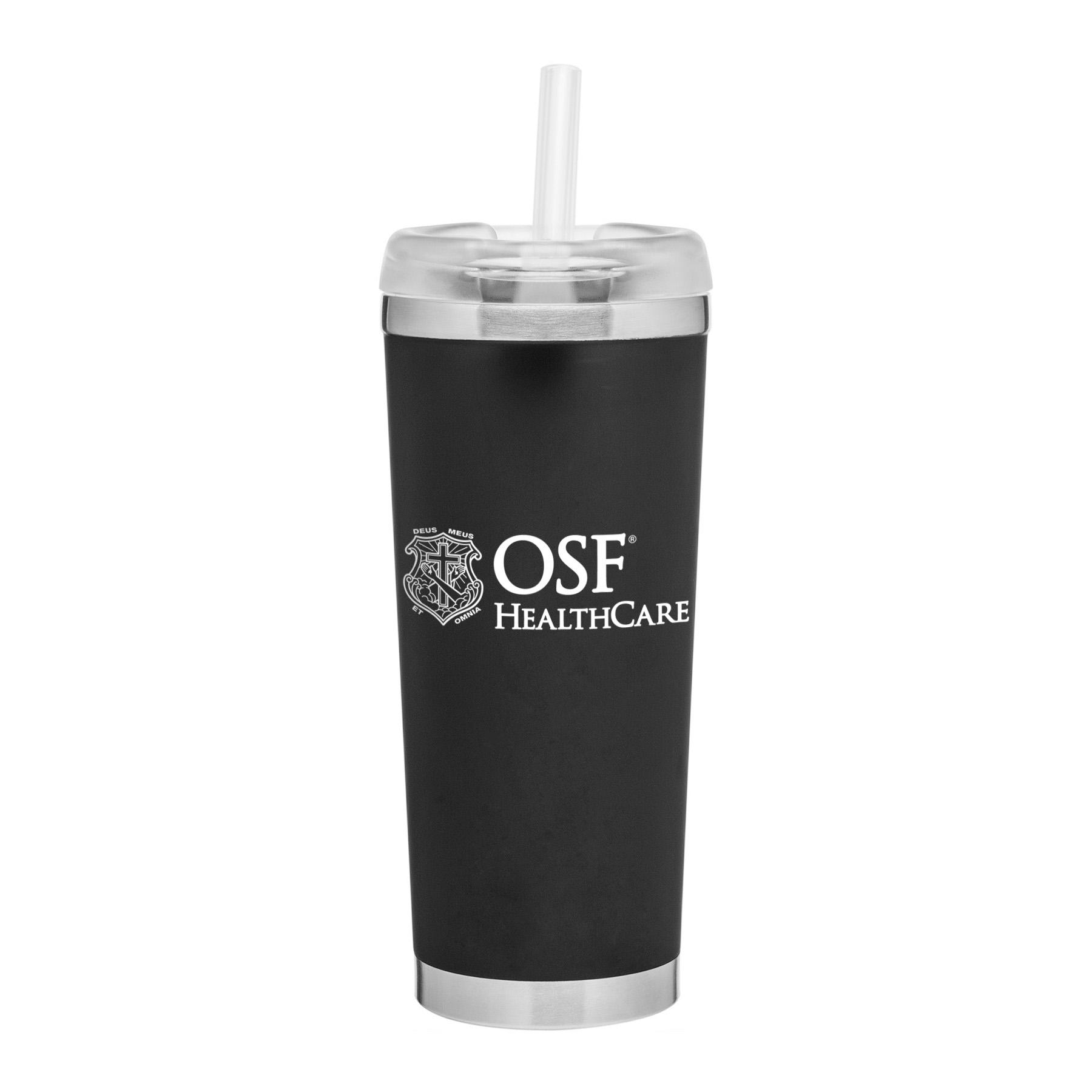 24 oz. Brooklyn Tumbler (Matte Black)