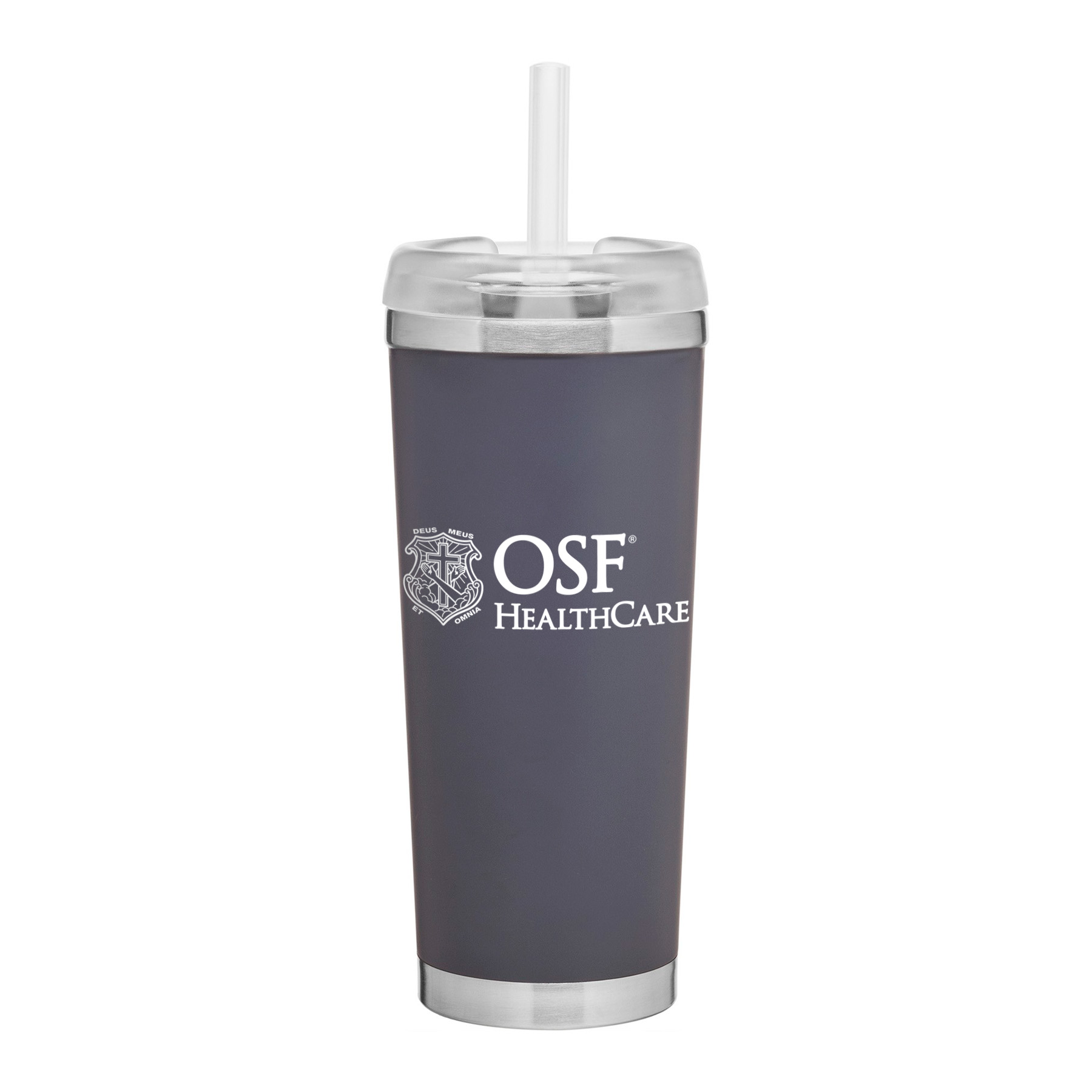 24 oz. Brooklyn Tumbler (Storm Gray)
