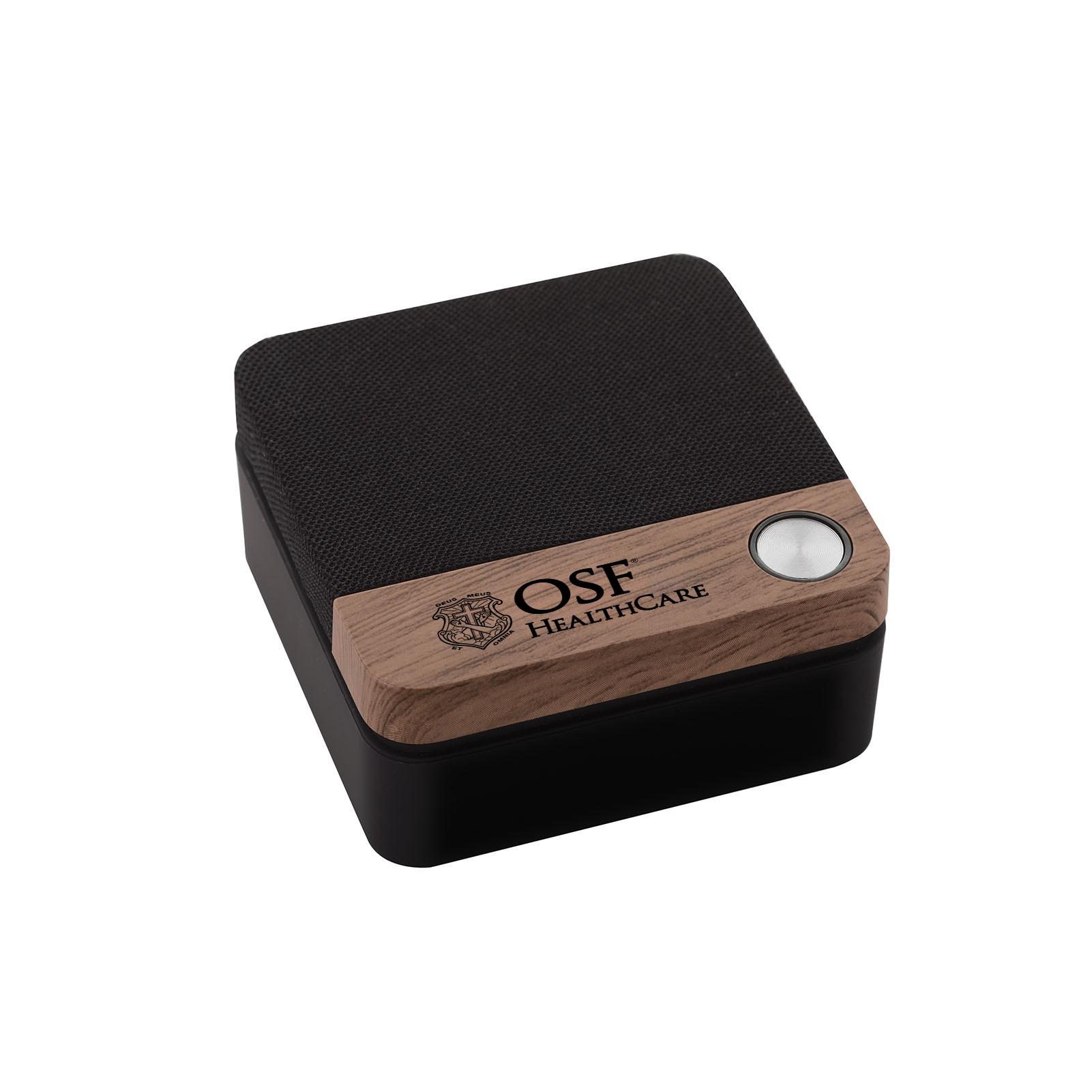 Wood Accent Bluetooth Speaker