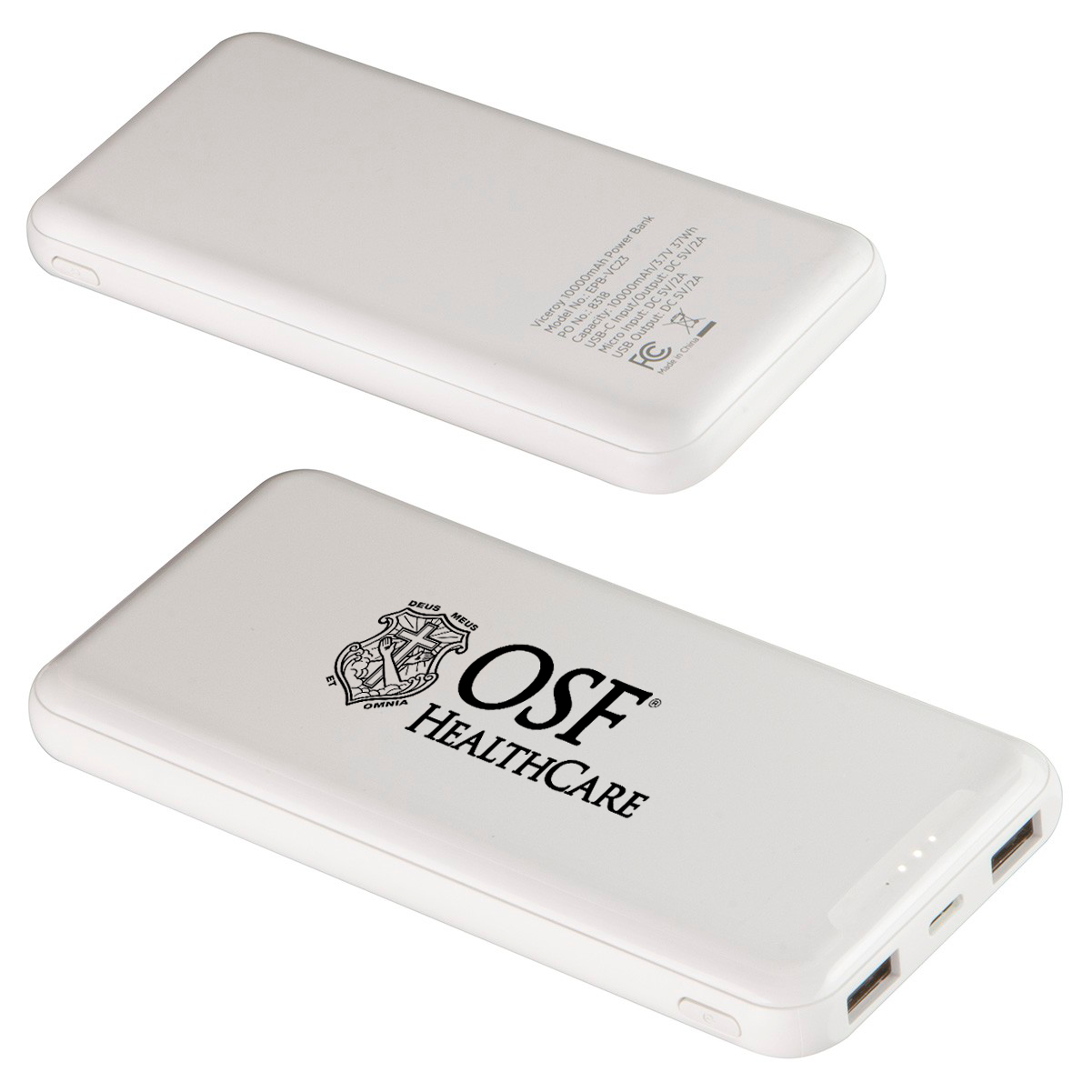 Viceroy 10,000 MAH Power Bank