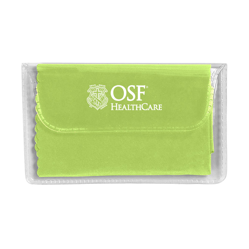 Microfiber Cleaning Cloth in Case