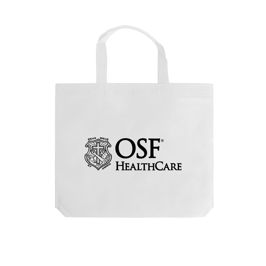 Non-Woven Shopping Tote Bag