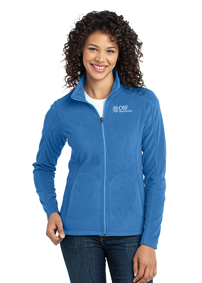 Port Authority Ladies Microfleece Jacket