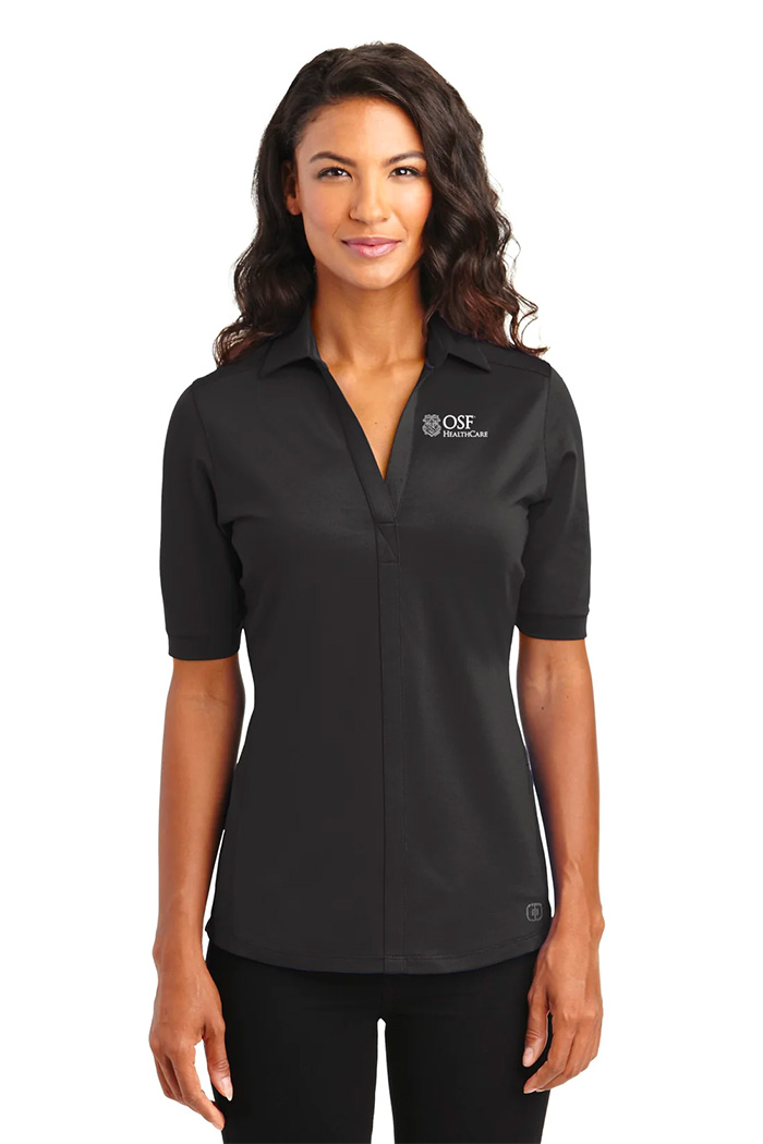 OGIO Ladies Metro Polo