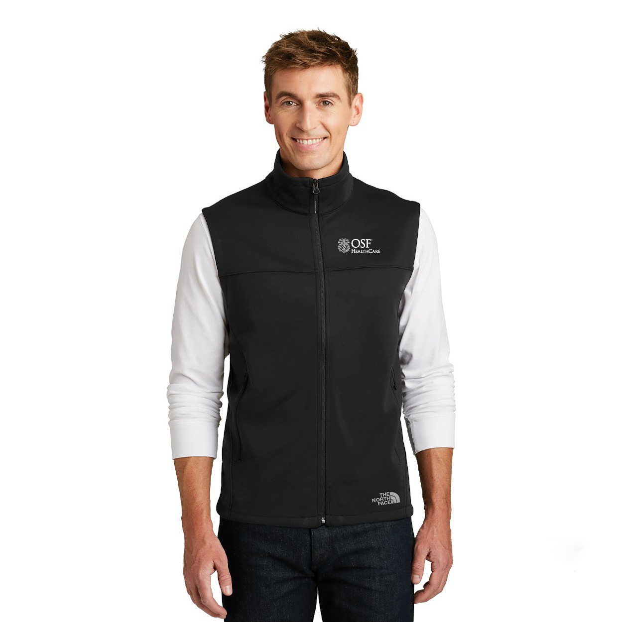 The North Face Ridgewall Soft Shell Vest