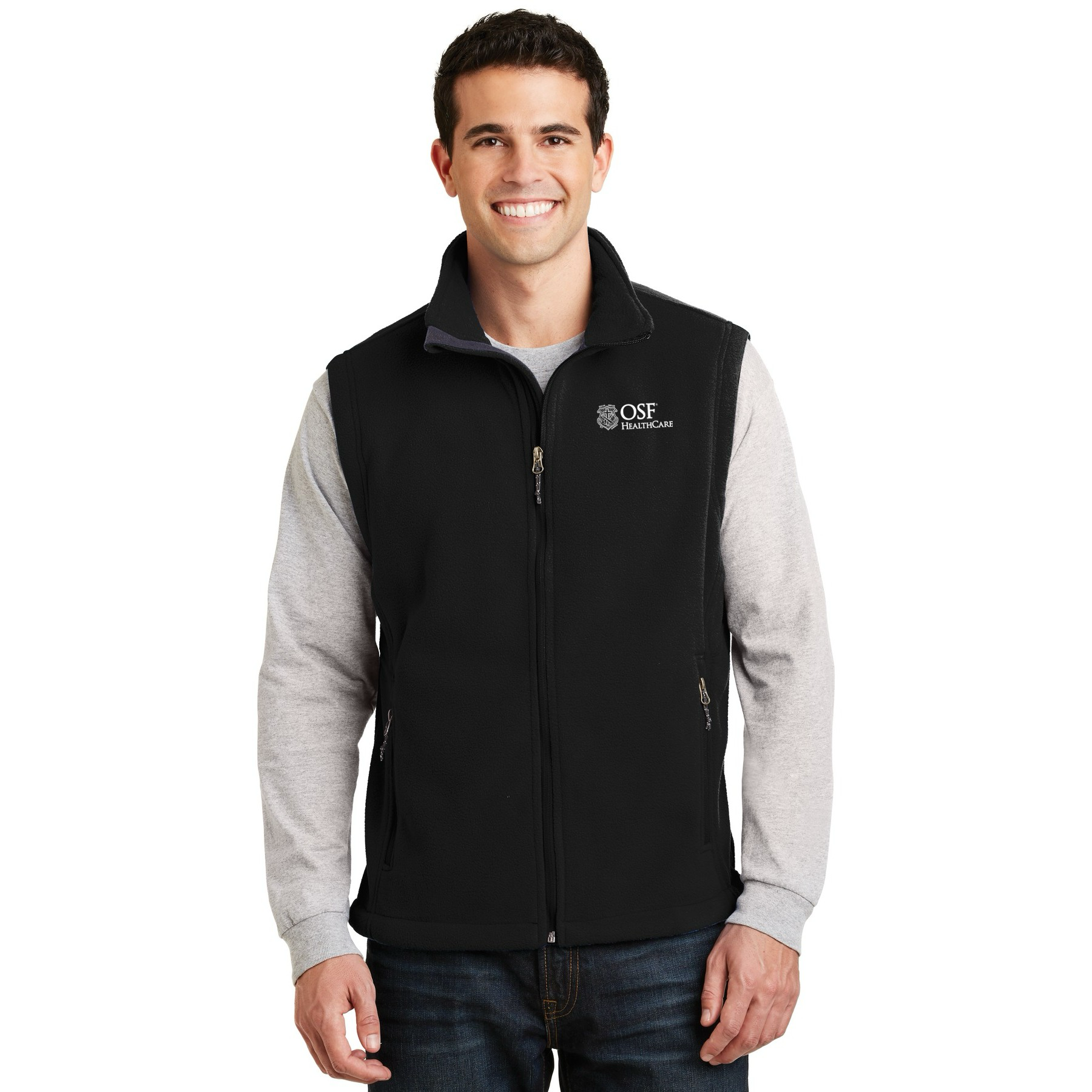Port Authority Men's Value Fleece Vest