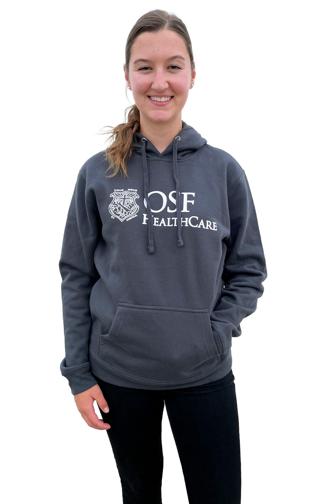 District Women's V.I.T. Fleece Hoodie