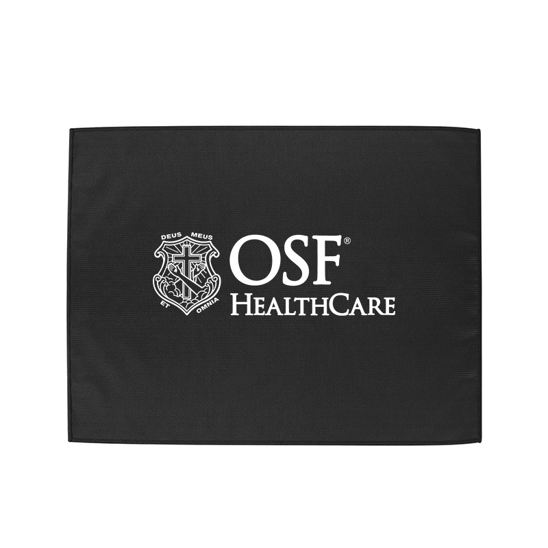 15" x 18" Microfiber Rally Towel