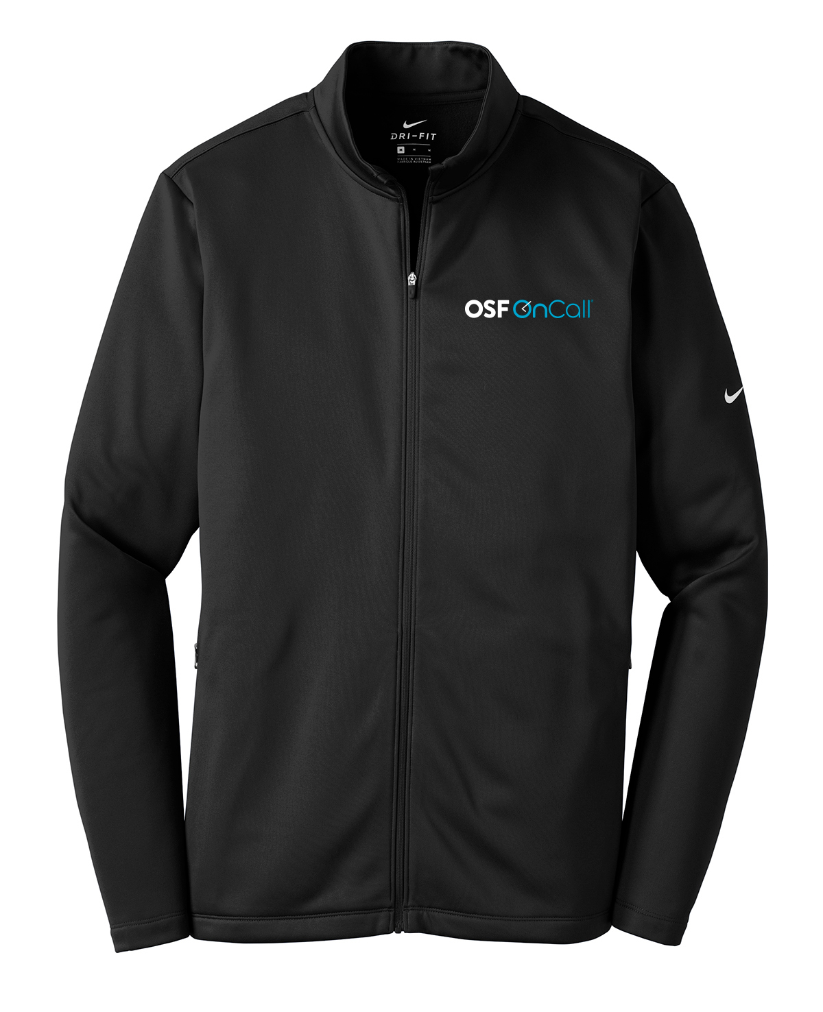 Nike Men's Therma-FIT Full-Zip Fleece Jacket