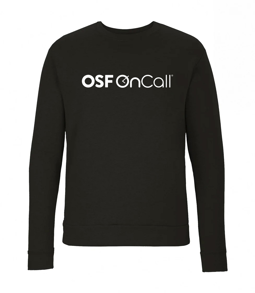 NEXT LEVEL APPAREL Unisex Pullover PCH Crewneck Sweatshirt