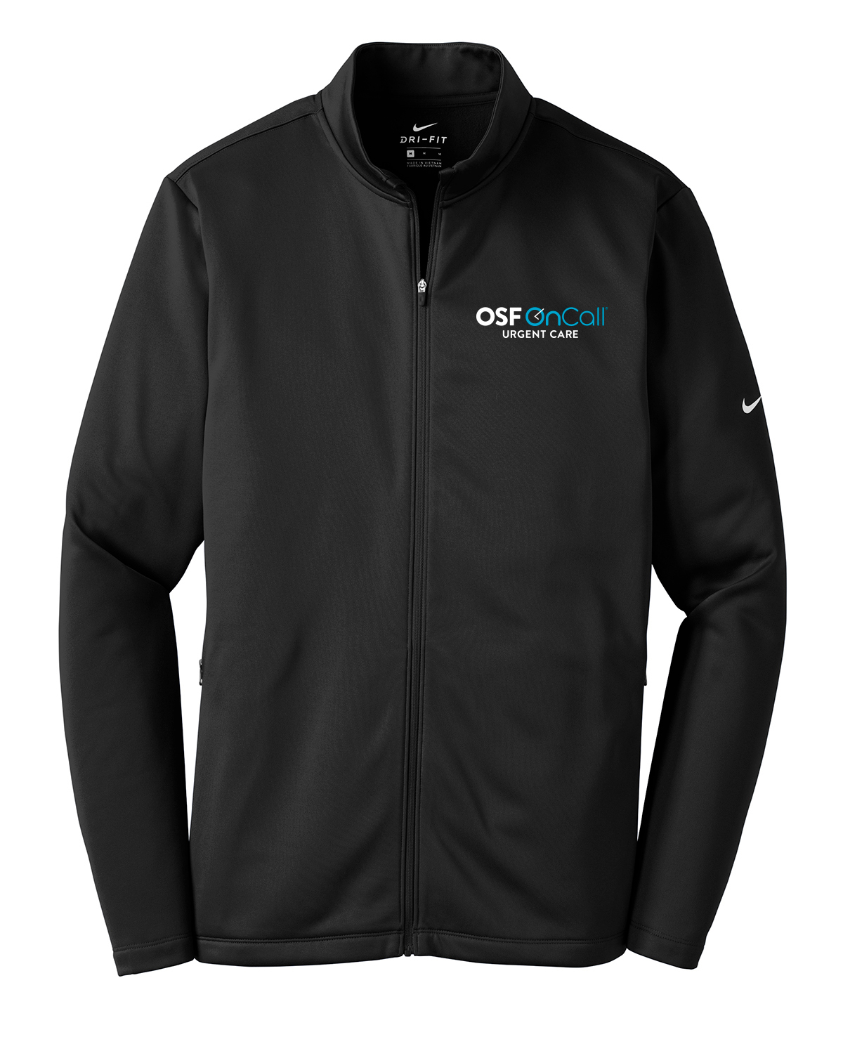 Nike Men's Therma-FIT Full-Zip Fleece Jacket