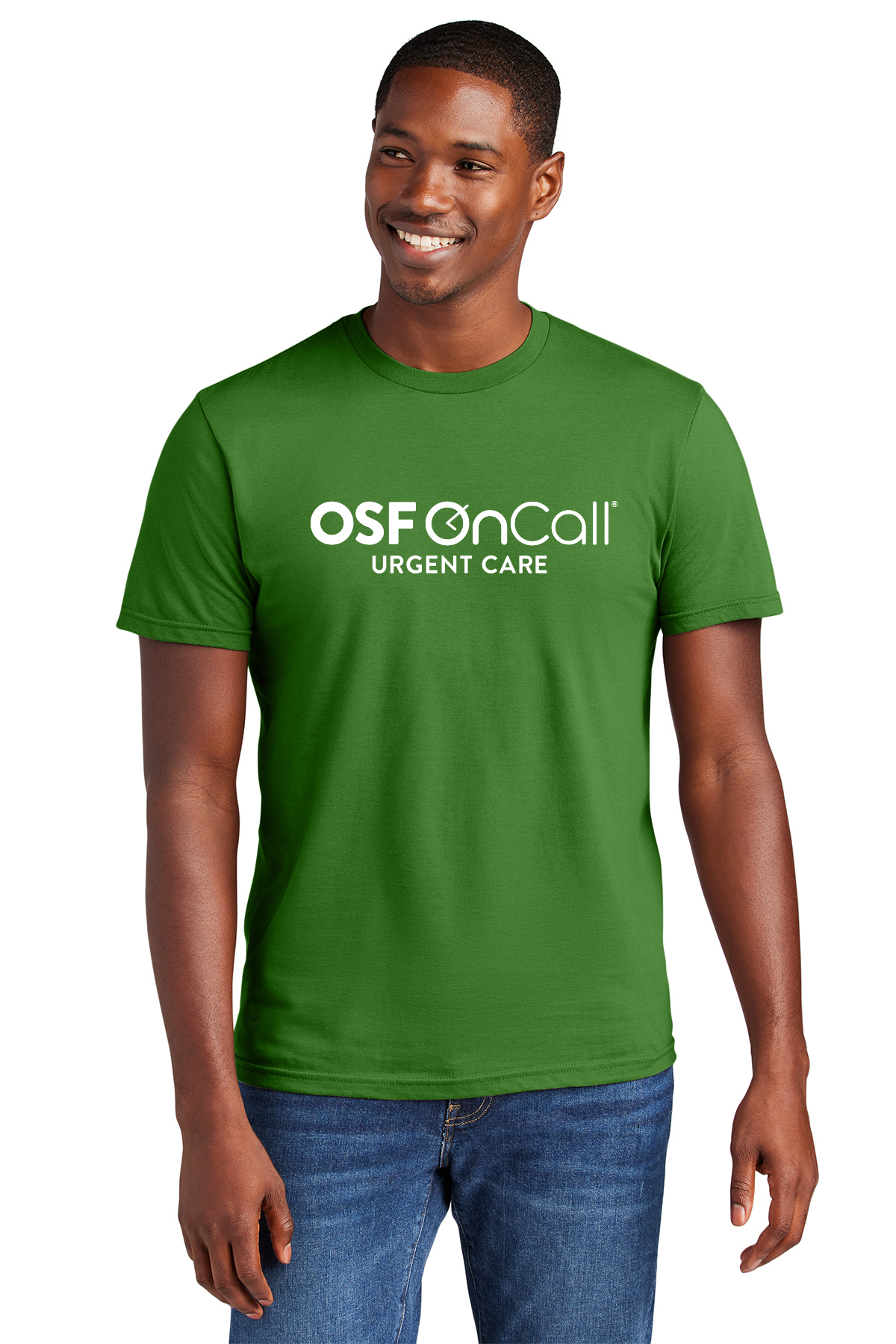 OSF OnCall Urgent Care Men's District V.I.T. Tee