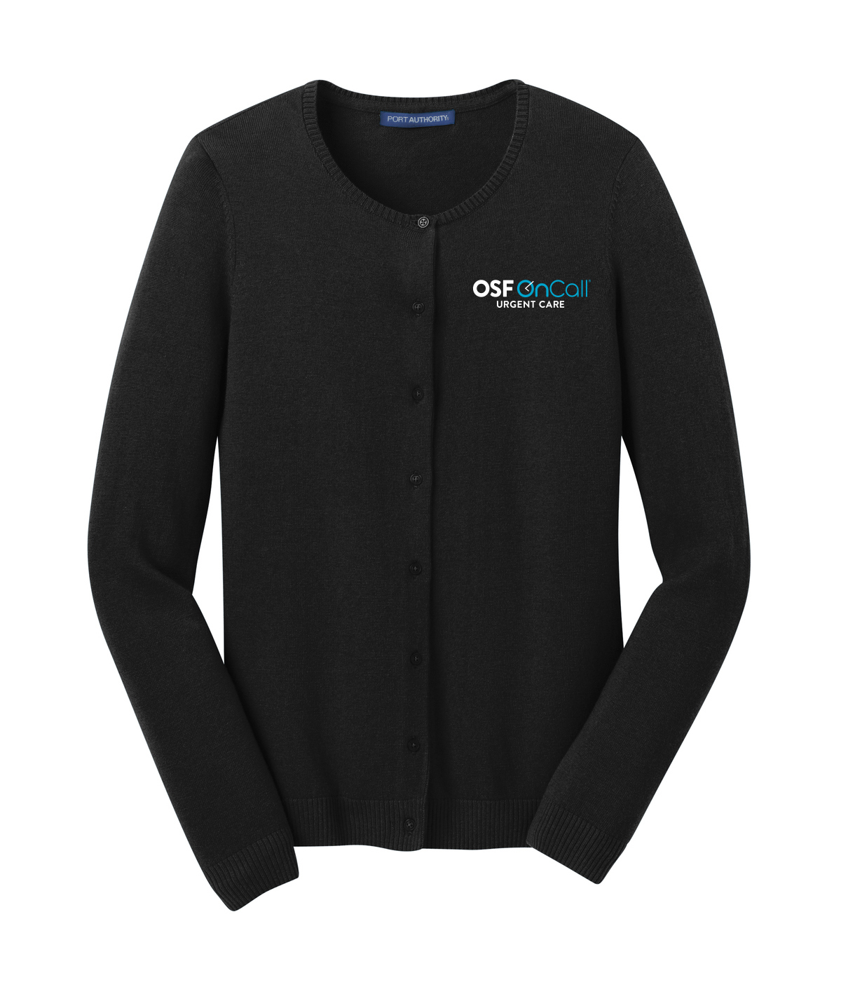 Port Authority® Ladies Cardigan Sweater