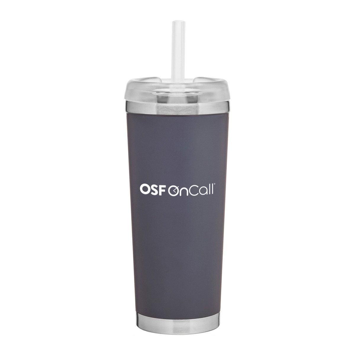 24 oz. Brooklyn Tumbler (Storm Gray)