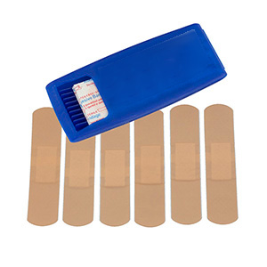 Ouchie 6 Piece Bandage Dispenser