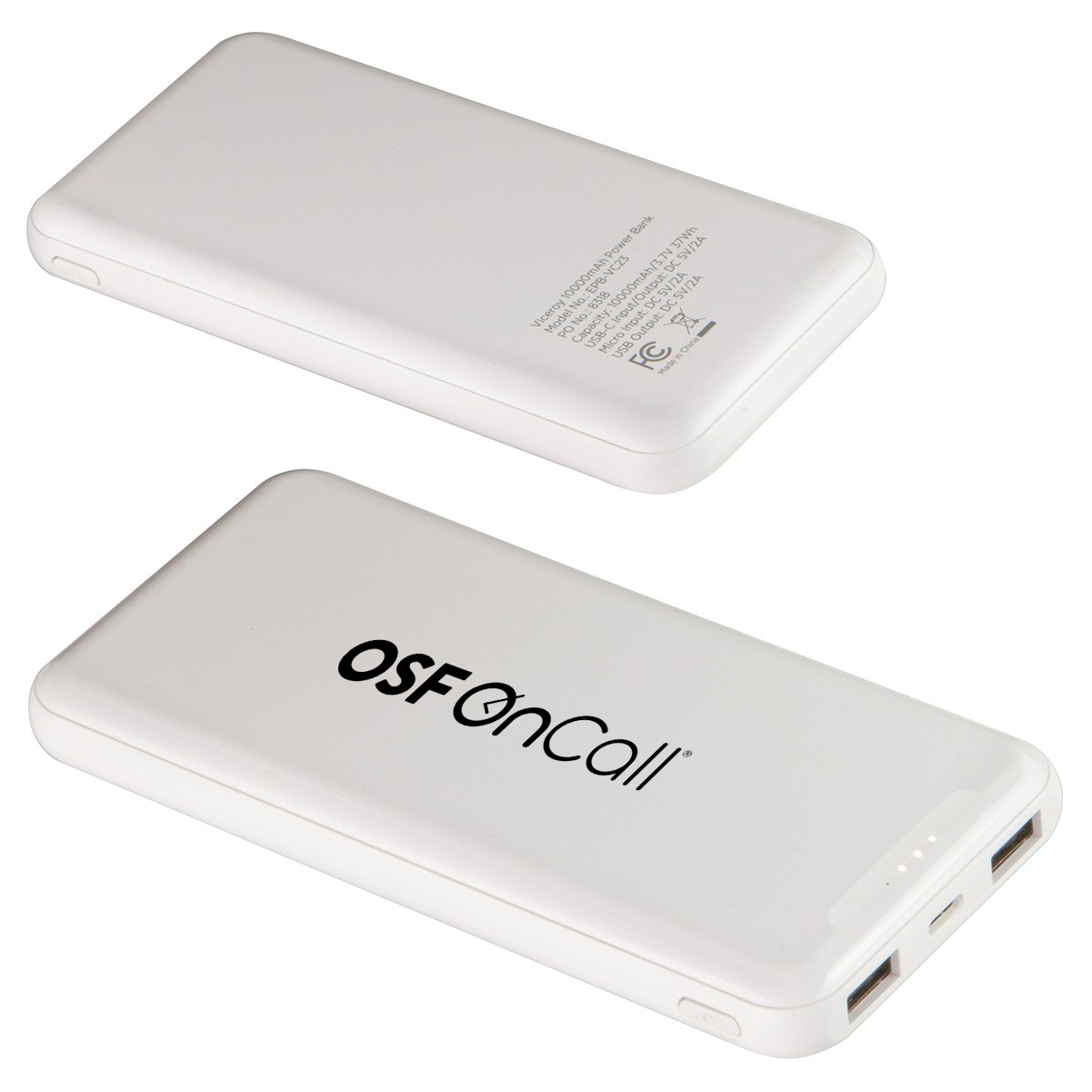 Viceroy 10,000 MAH Power Bank