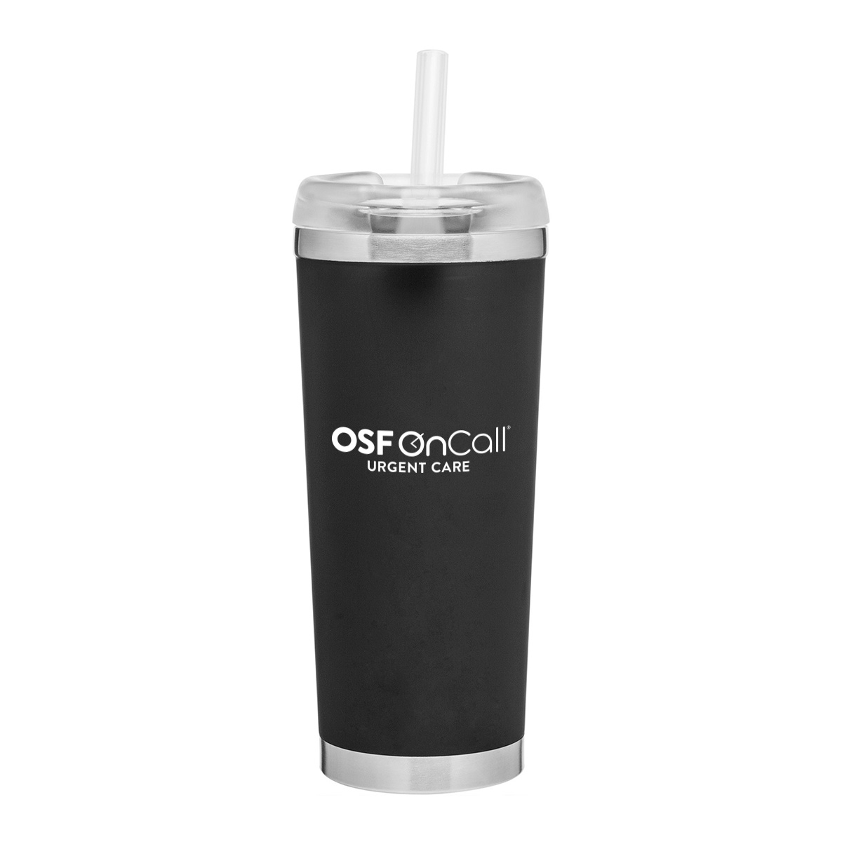 24 oz. Brooklyn Tumbler (Matte Black)