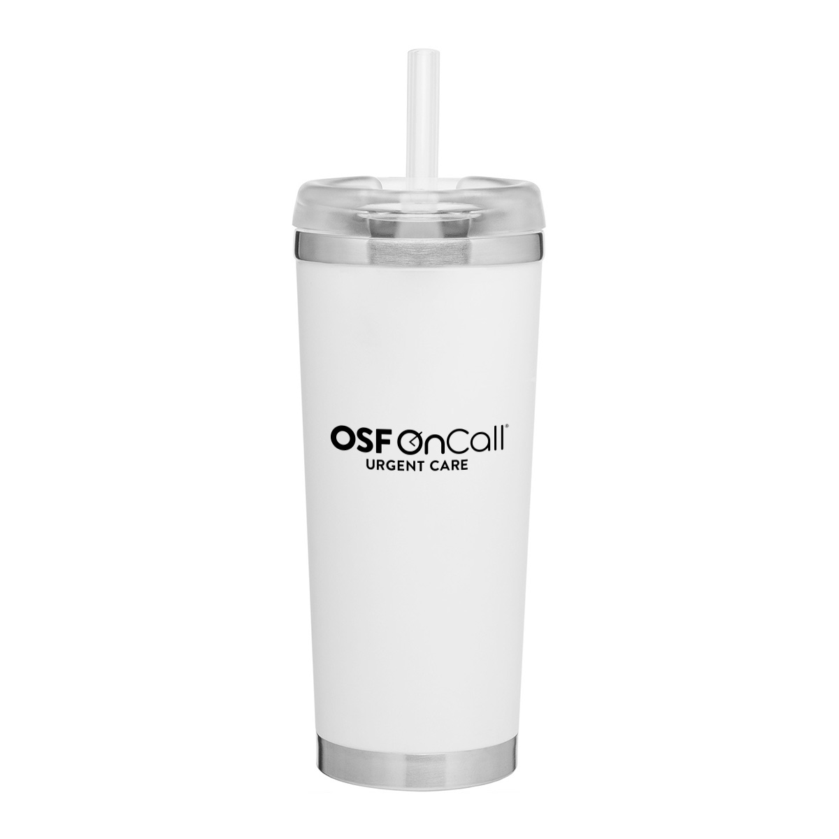 24 oz. Brooklyn Tumbler (Matte White)