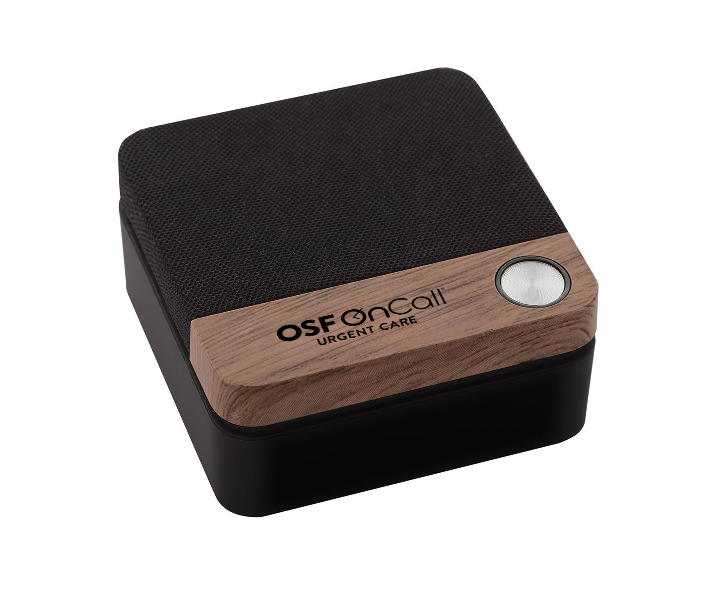 Wood Accent Bluetooth Speaker