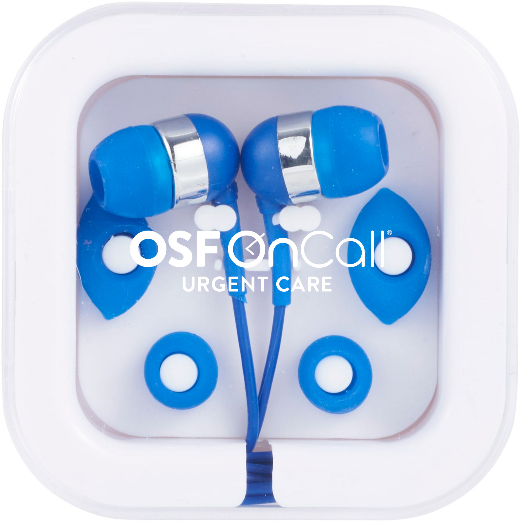 Color Pop Earbuds with Microphone