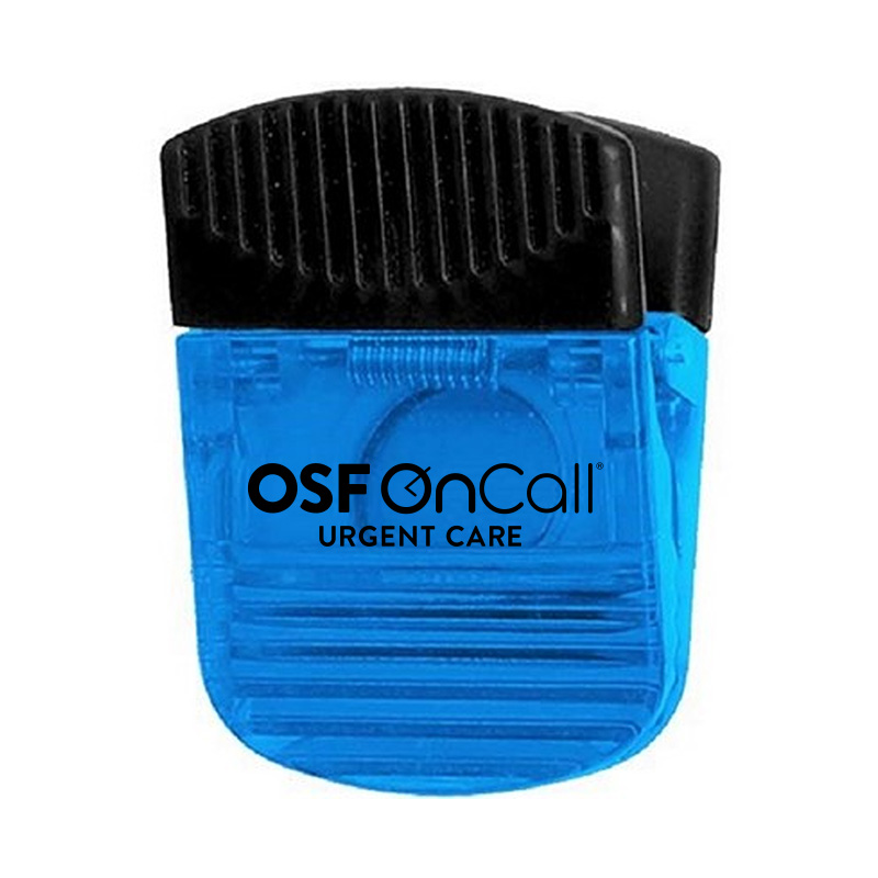 Jumbo Size Magnetic Memo Clip w/Strong Grip (3"x2")