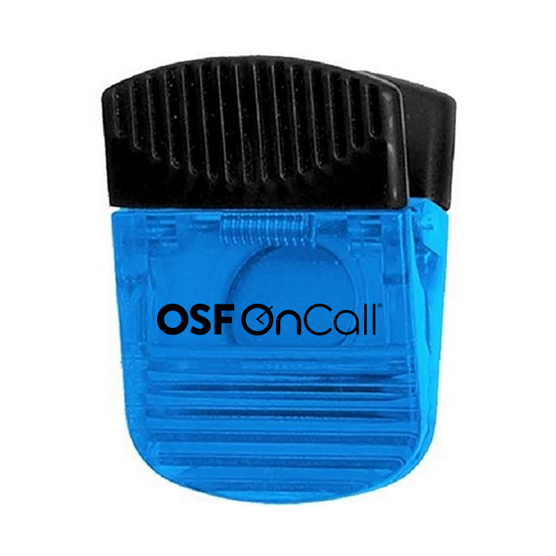 Jumbo Size Magnetic Memo Clip w/Strong Grip (3"x2")