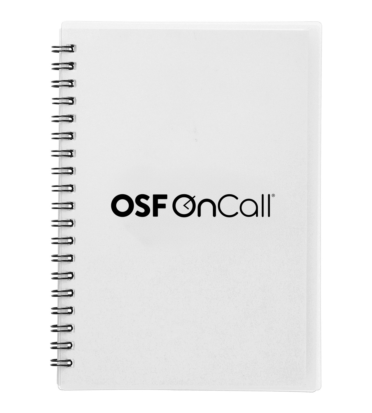 5 x 7" FSC Mix Duchess Spiral Notebook